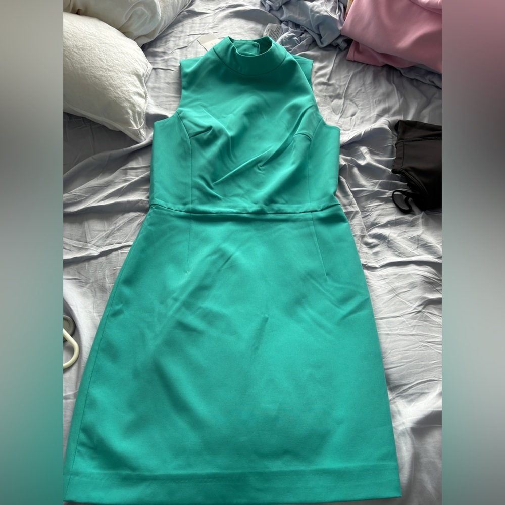 French connection sheath dress size 6 NWT